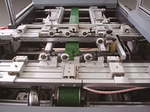 Машина для изготовления коробочек (пачек) разной формы QFM 460YB/600YB